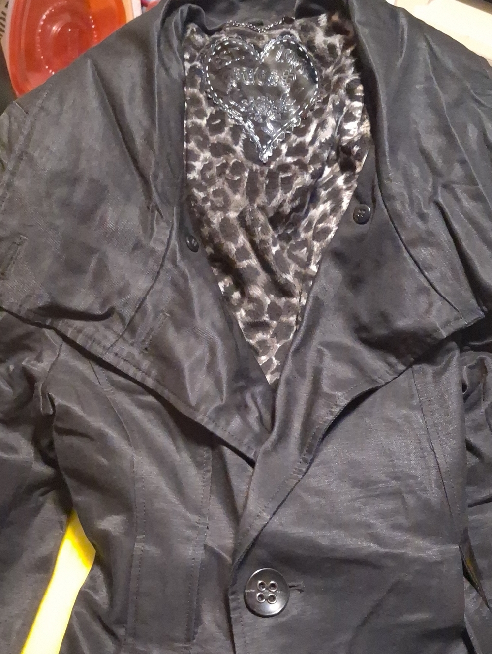 Guess Black Women's Jacket - Timeless Outerwear